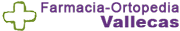 Farmacia – Ortopedia Vallecas Logo