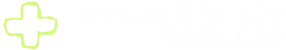 Farmacia – Ortopedia Vallecas Logo