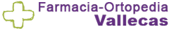 Farmacia – Ortopedia Vallecas Logo