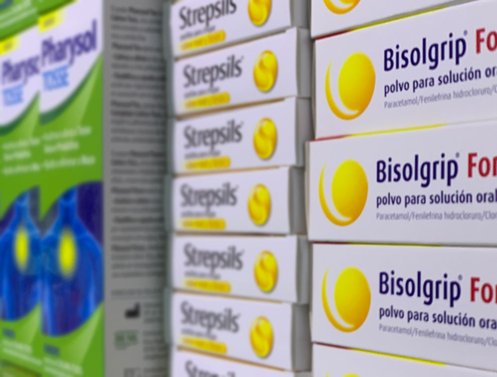 Productos de parafarmacia